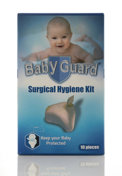 Baby Guard Surgical Hygiene Kit