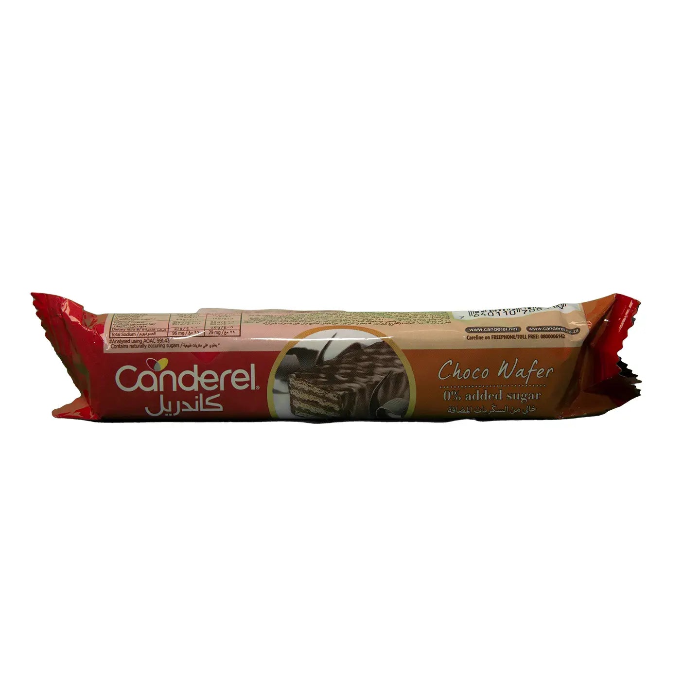 Canderel Chocolate Wafer 30 Gm