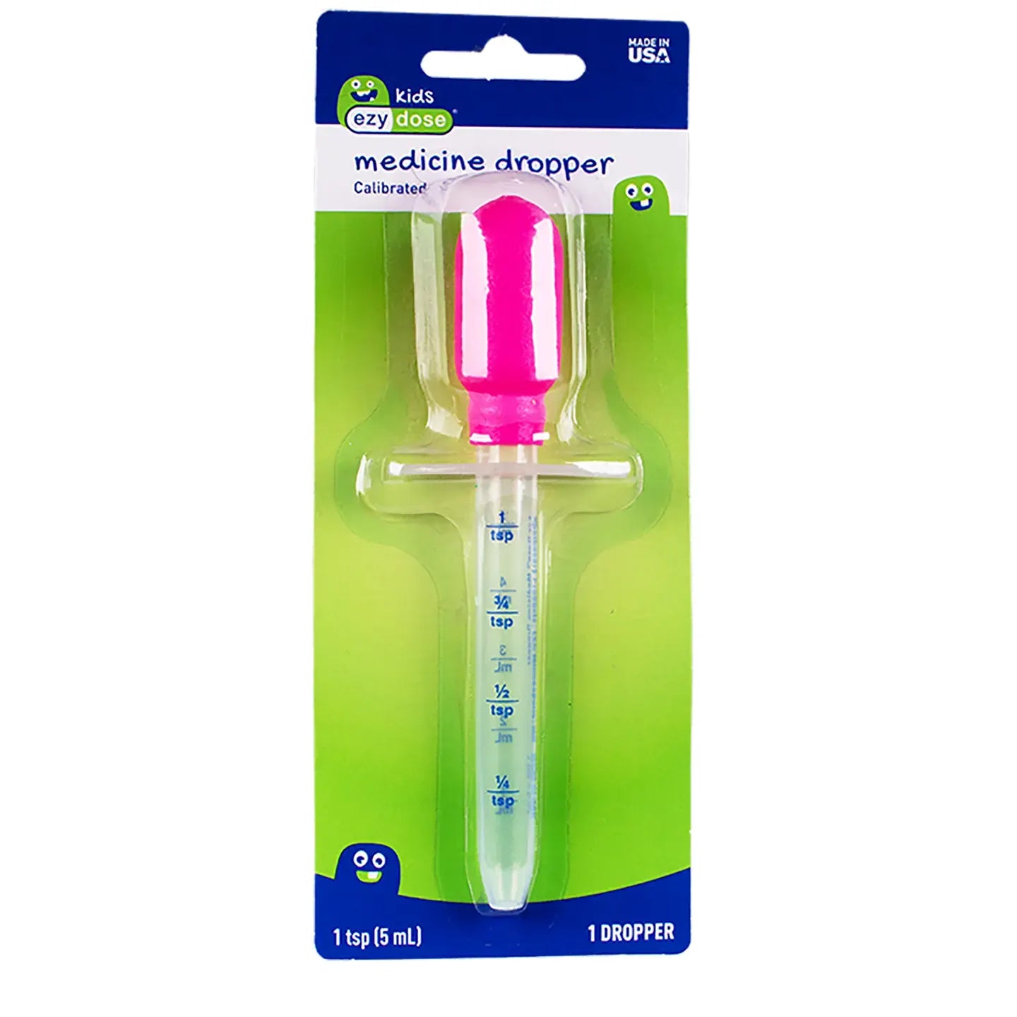 Ezy Dose Medicine Dropper [67020]