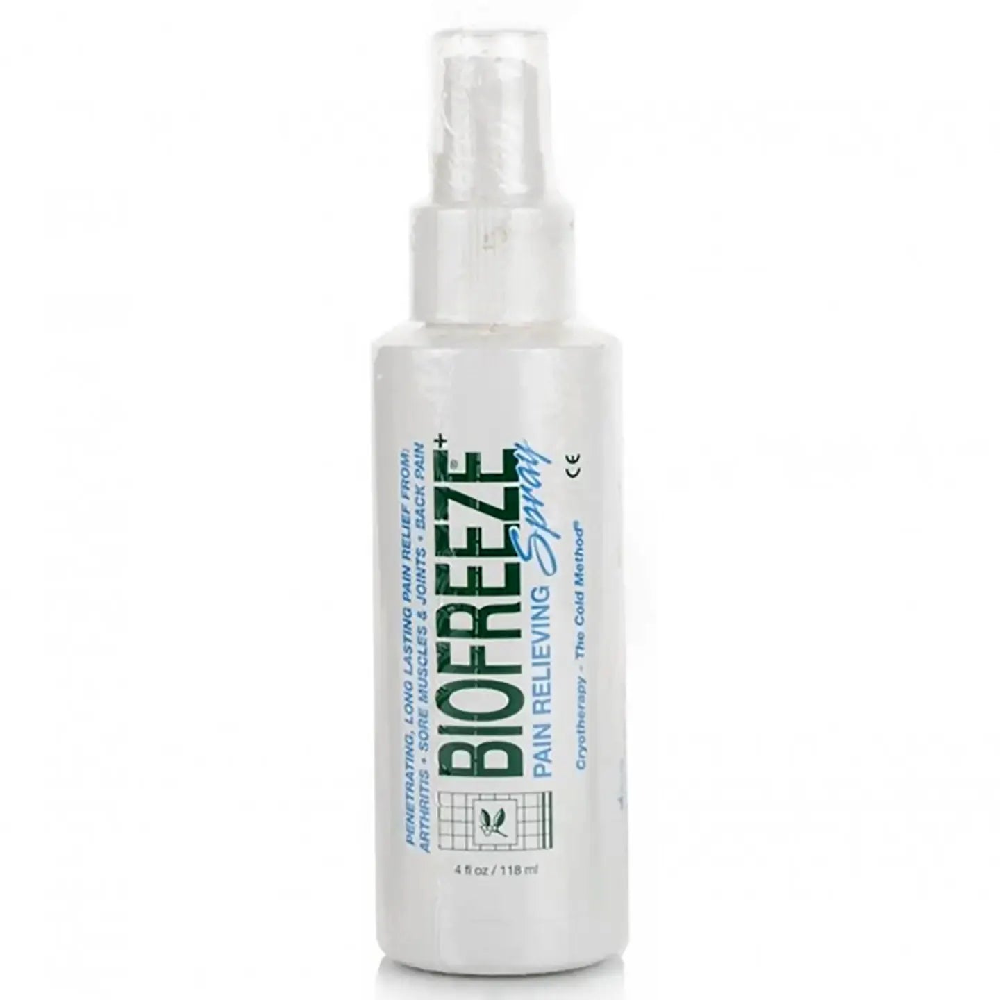 Biofreeze Pain Relieving Spray 118Ml