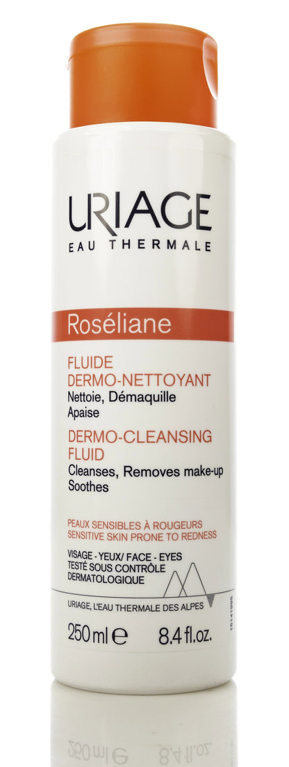 Uriage Roseliane Cleansing Fluid 250 ml
