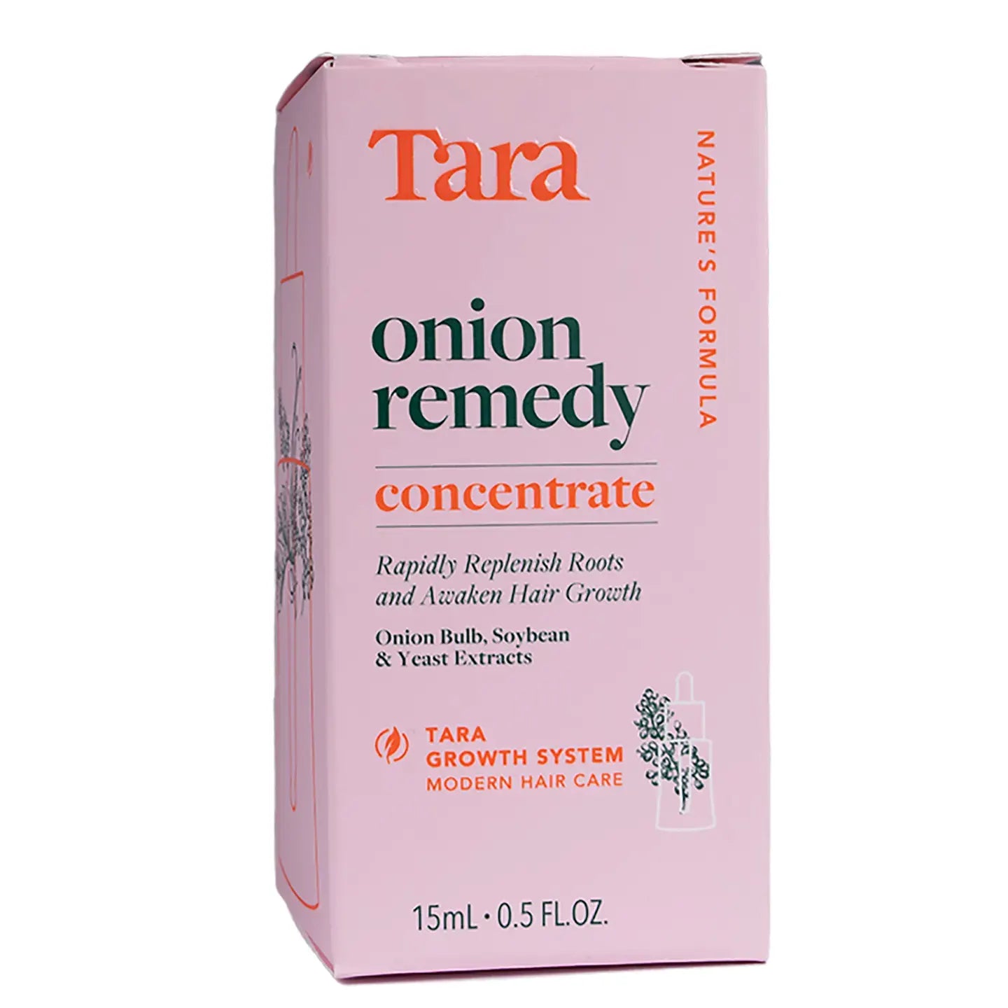 Tara Onion Remedy Concentrate 15 Ml