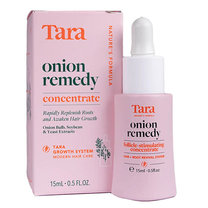 Tara Onion Remedy Concentrate 15 Ml