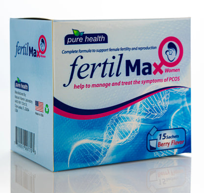 Pure Health Fertil Max Women 15 Sachets