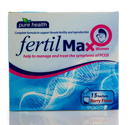Pure Health Fertil Max Women 15 Sachets