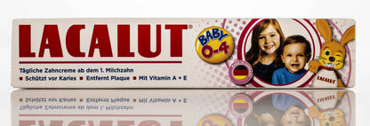 Lacalut Baby 0-4Years Toothpaste 50 Ml