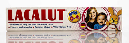 Lacalut Baby 0-4Years Toothpaste 50 Ml