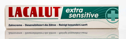 Lacalut Extra Sensitive Toothpaste 75ml