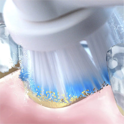 Oral-B Braun Vitality 100 Sensi Ultrathin Rechargable Toothbrush-[413.1]