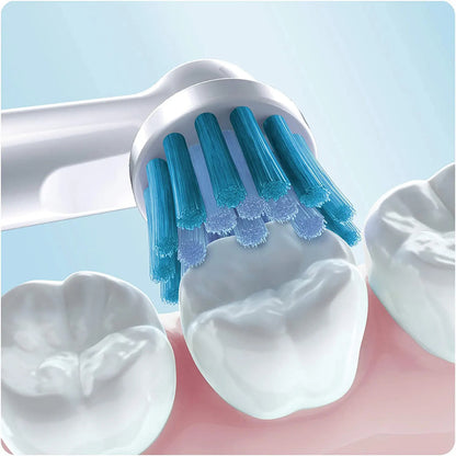 Oral-B Braun Vitality 100 Sensi Ultrathin Rechargable Toothbrush-[413.1]