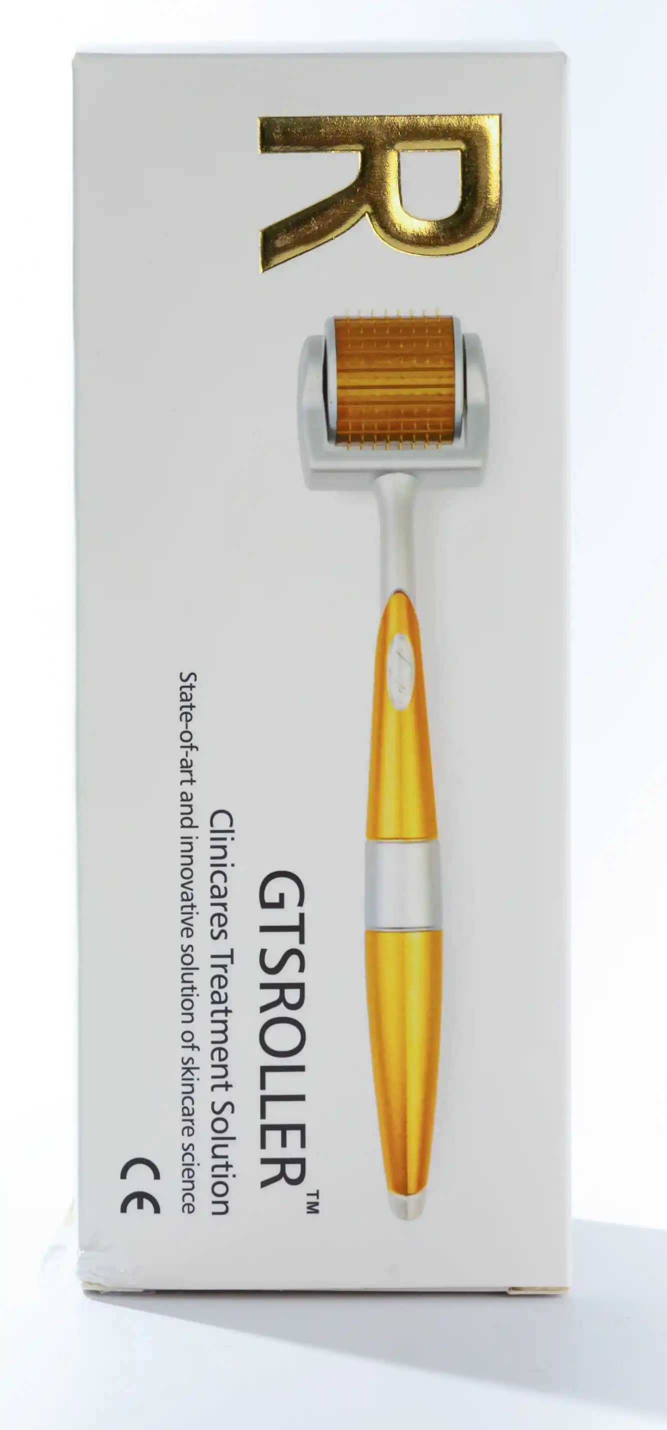 Derma Roller 0.5Mm [Zgts]