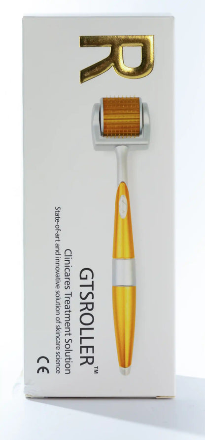 Derma Roller 0.5Mm [Zgts]