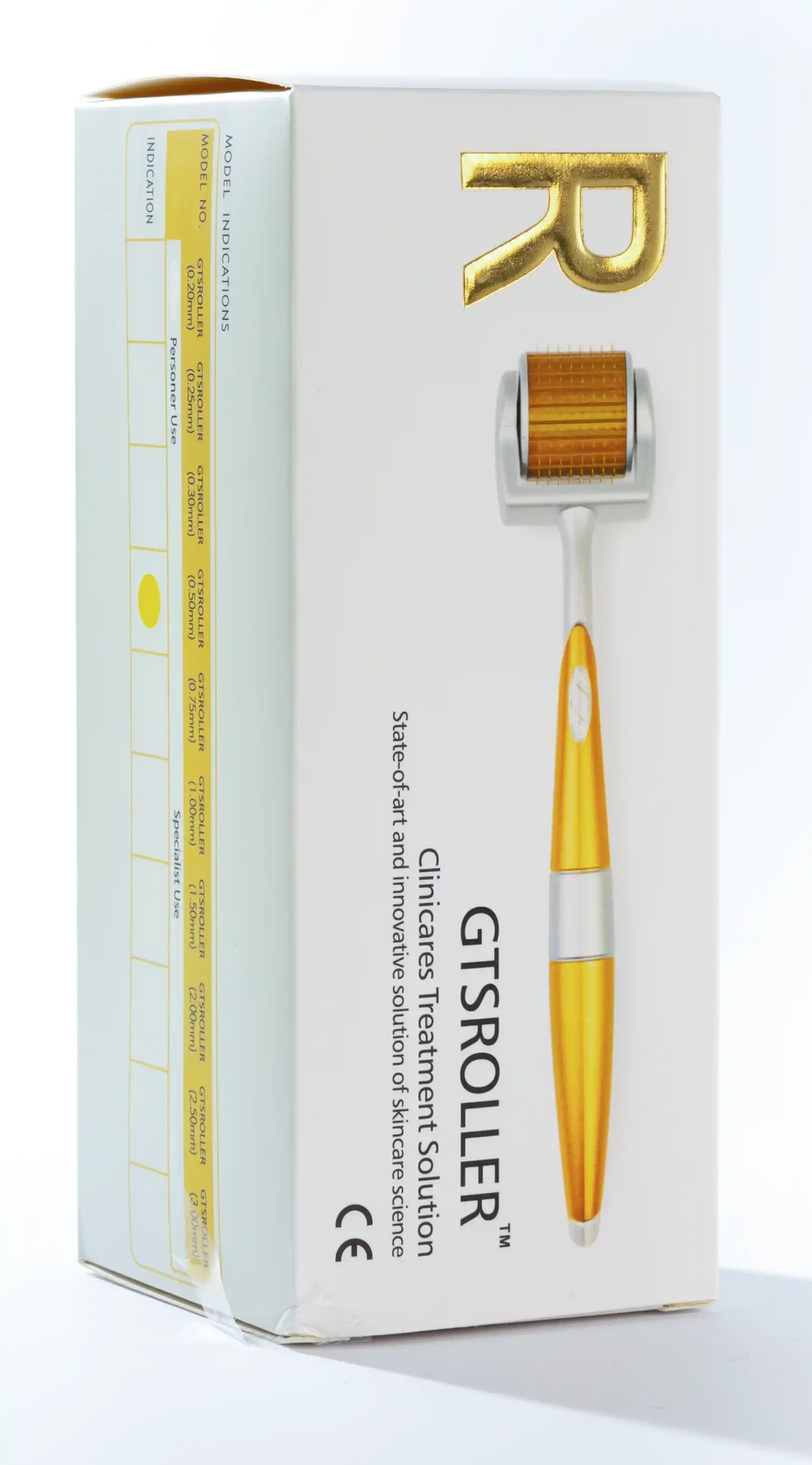 Derma Roller 0.5Mm [Zgts]