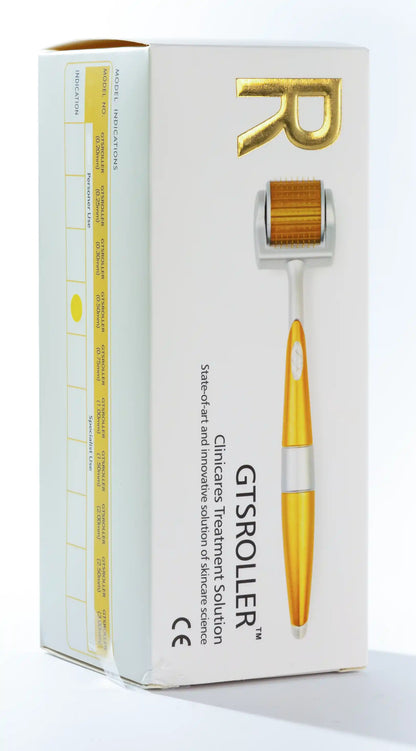 Derma Roller 0.5Mm [Zgts]