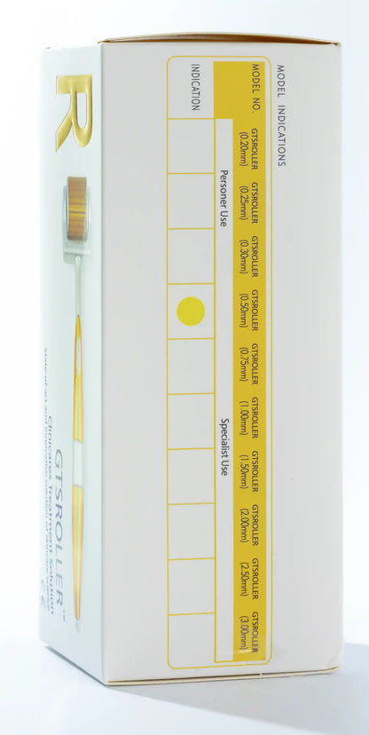 Derma Roller 0.5Mm [Zgts]