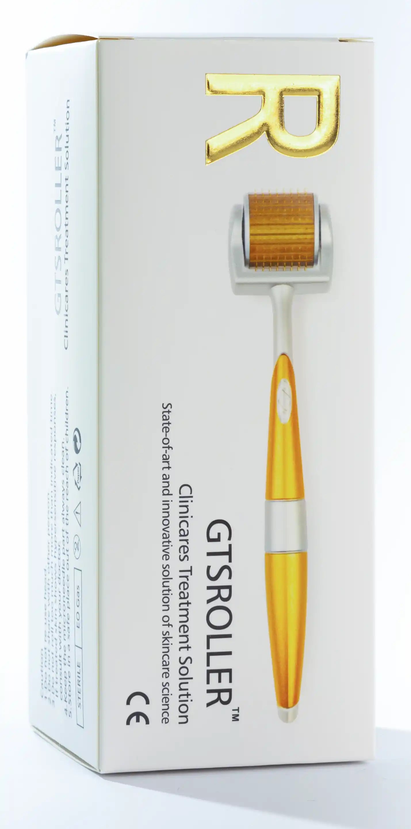 Derma Roller 0.5Mm [Zgts]