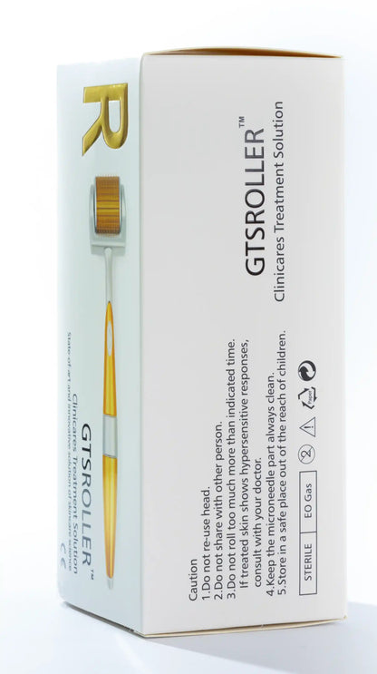 Derma Roller 0.5Mm [Zgts]