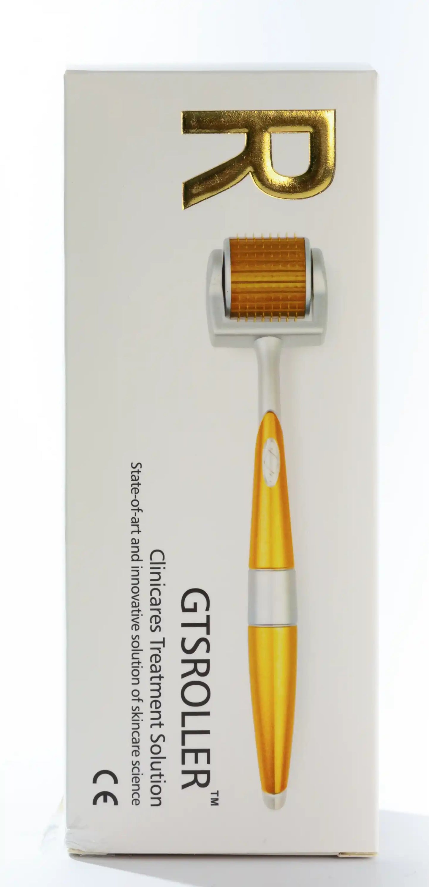 Derma Roller 0.5Mm [Zgts]