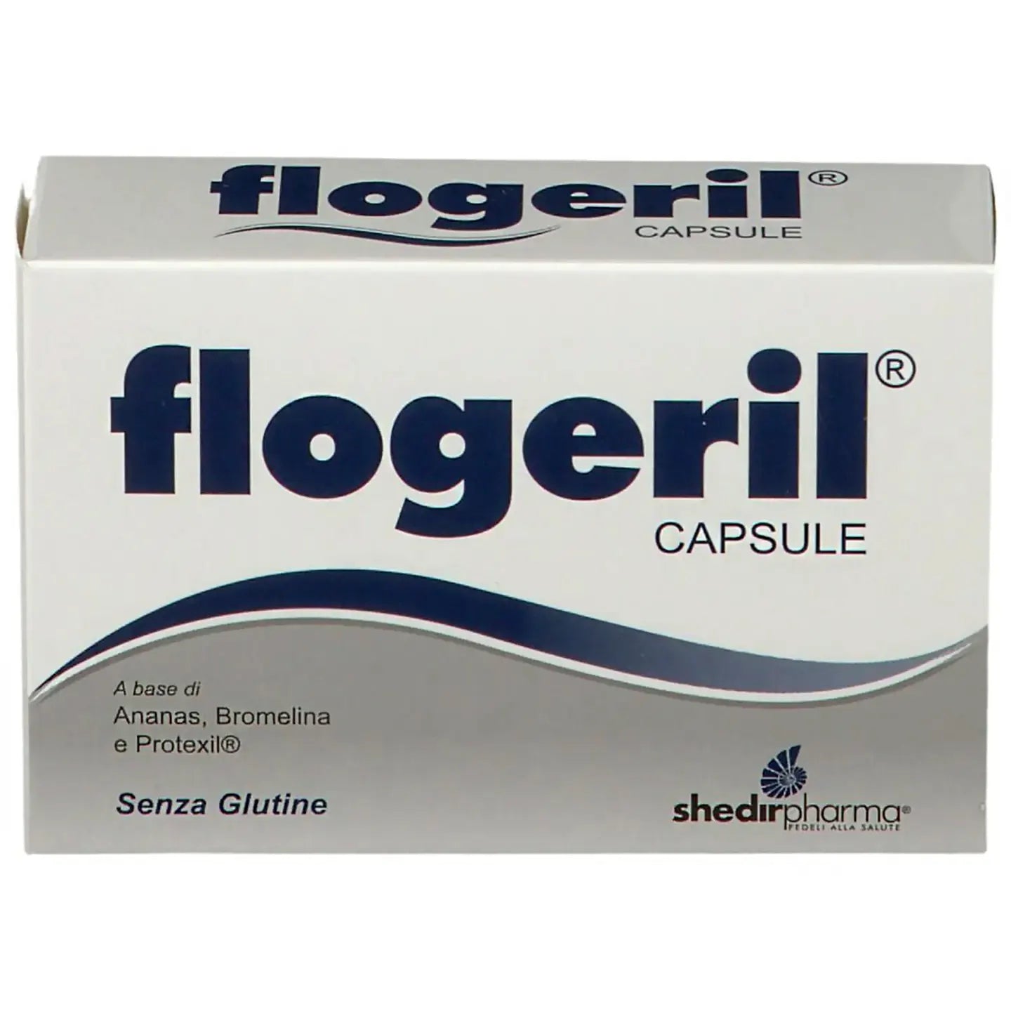 Flogeril 30 Capsules