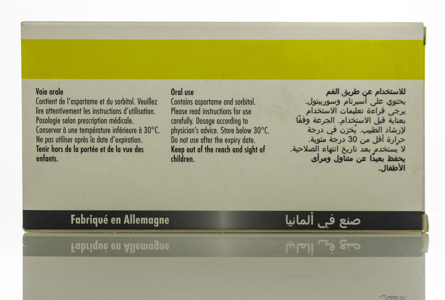 Onda-Denk 4Mg Oral Dispersible Tablet 6 Tablets