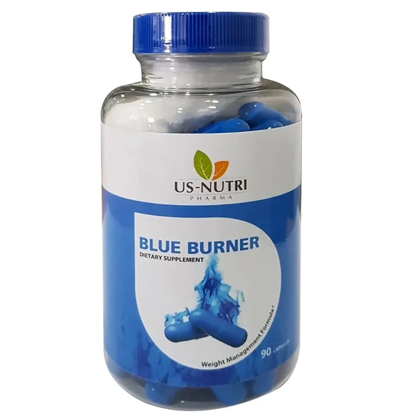 Us-Nutri Blue Burner 90 Capsules