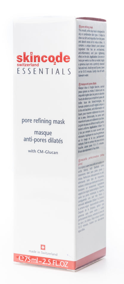 Skincode Pore Refining Mask 75 Ml