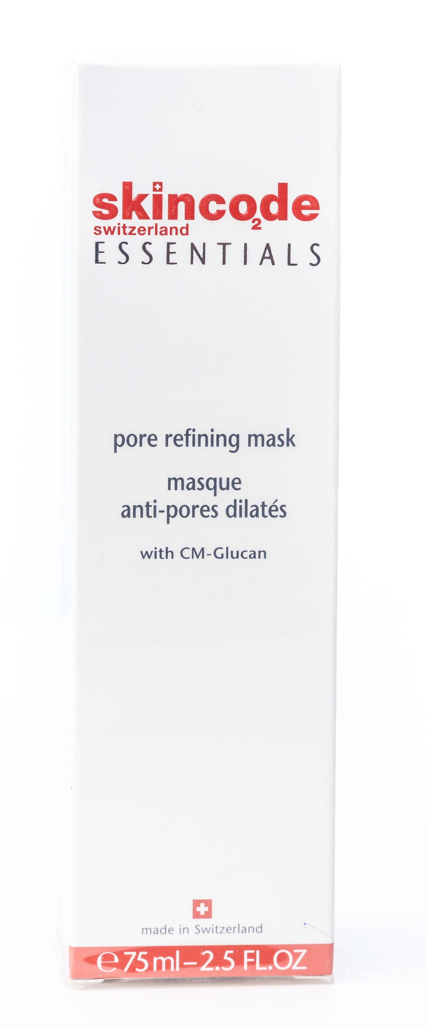 Skincode Pore Refining Mask 75 Ml