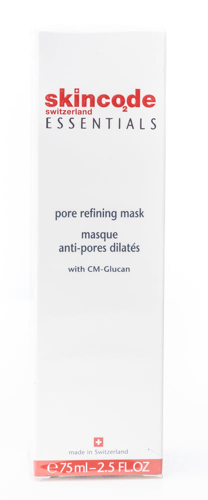 Skincode Pore Refining Mask 75 Ml
