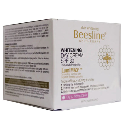Beesline Whitening Day Cream Spf 30+ LumiMAX 50 Ml