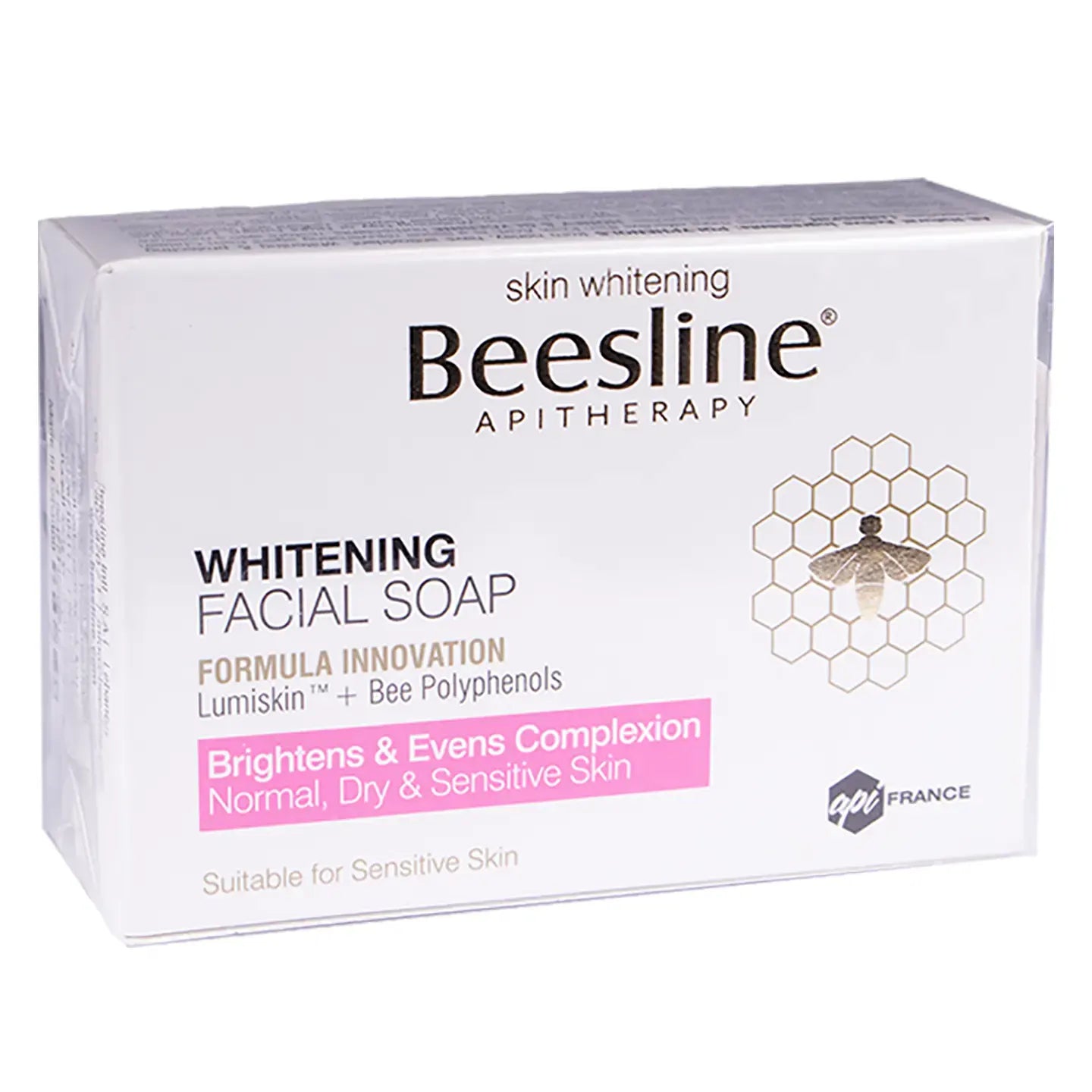 Beesline Whitening Facial Soap 85 Gm