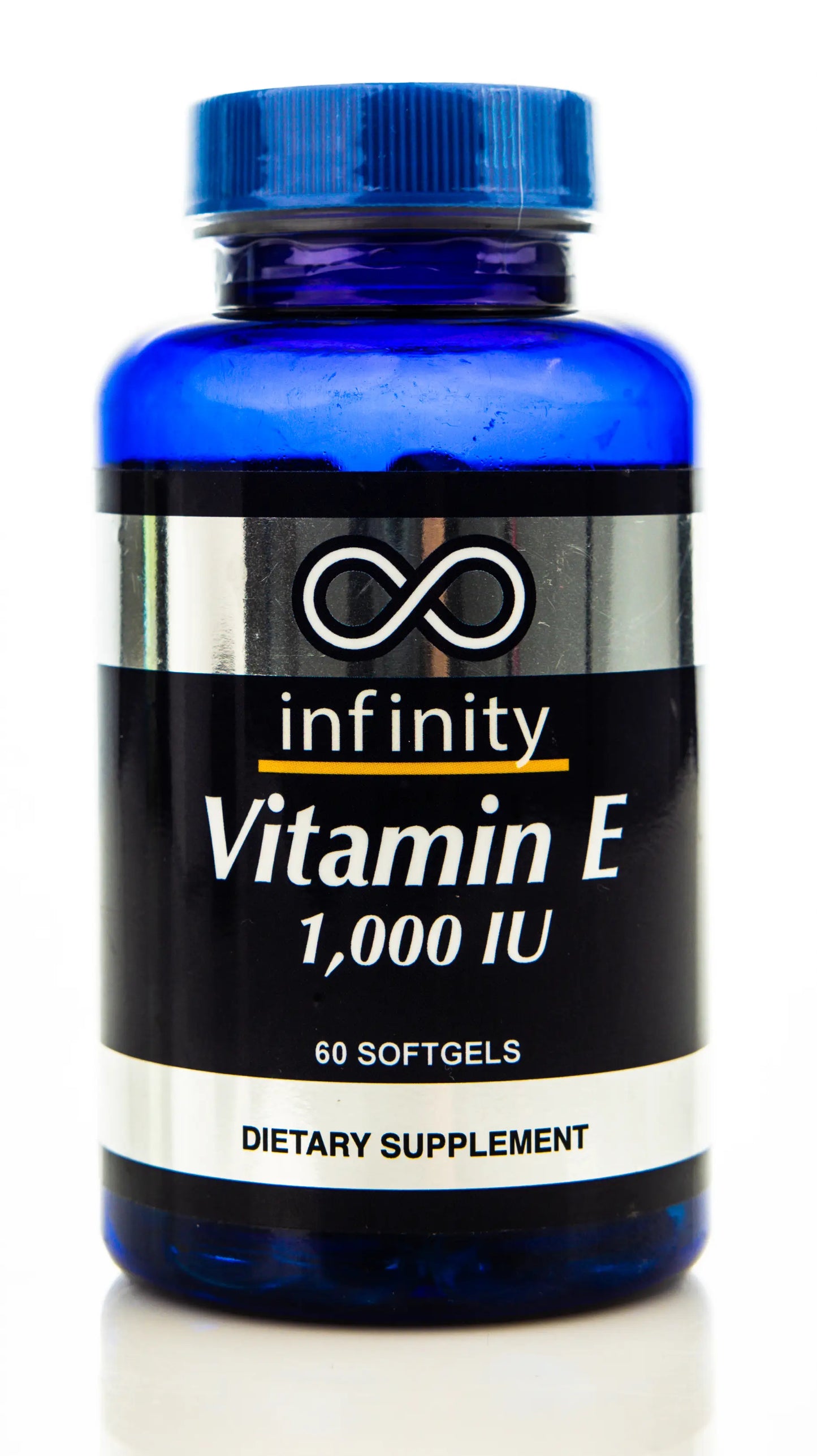 Infinity Vitamin E 1000IU 60 Tablet