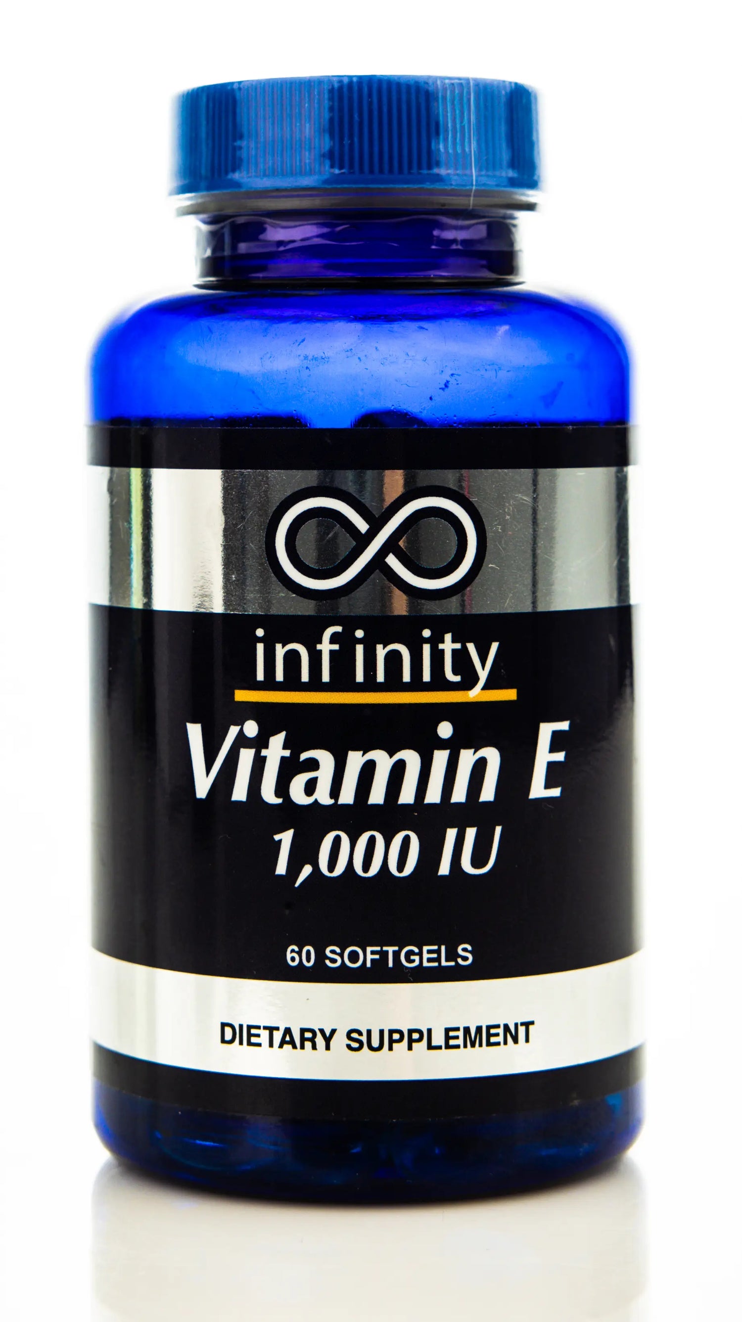 Infinity Vitamin E 1000IU 60 Tablet