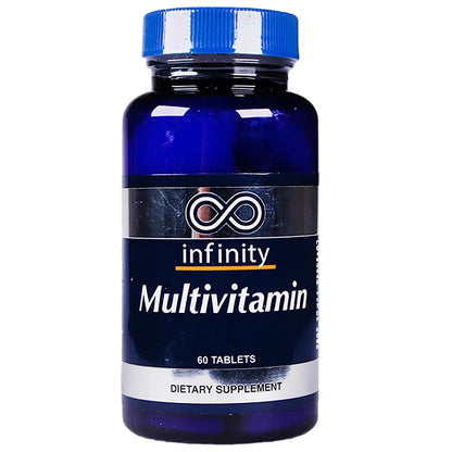 Infinity multivitamin 60 Tablet