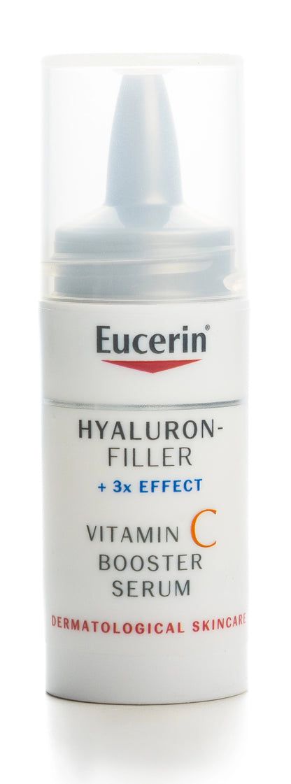 Eucerin Anti-Age Hyaluron-Filler + 3x Effect 10% Pure Vitamin C Booster 8 Ml