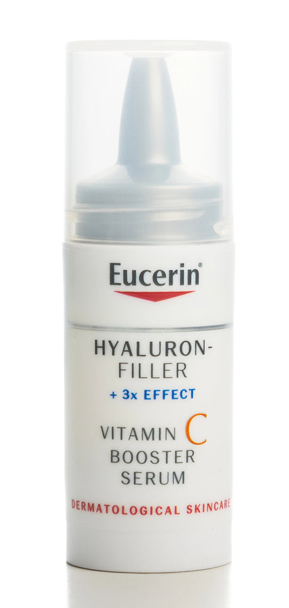 Eucerin Anti-Age Hyaluron-Filler + 3x Effect 10% Pure Vitamin C Booster 8 Ml