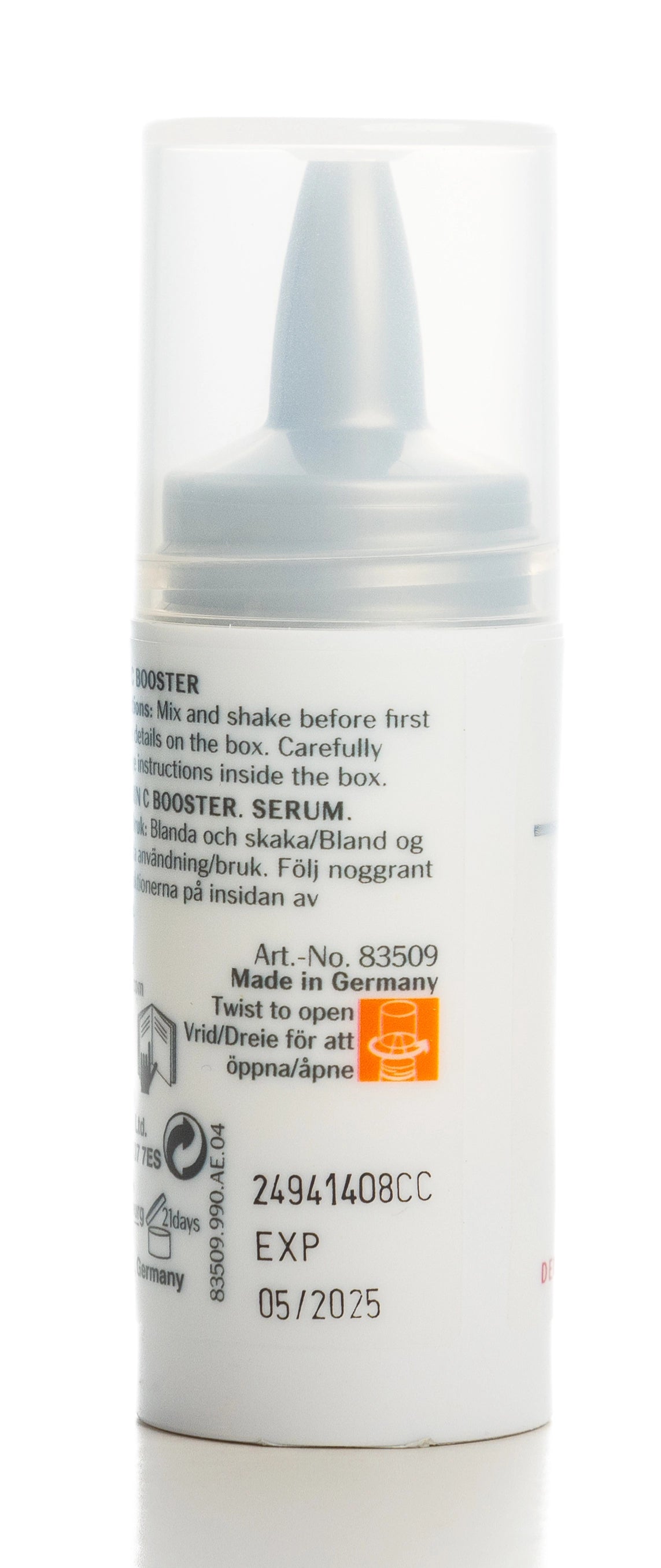Eucerin Anti-Age Hyaluron-Filler + 3x Effect 10% Pure Vitamin C Booster 8 Ml