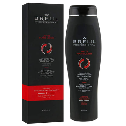 Brelil Professional Anti Hair Loss Shampoo with Capixyl™ Intensive Technology 250 Ml