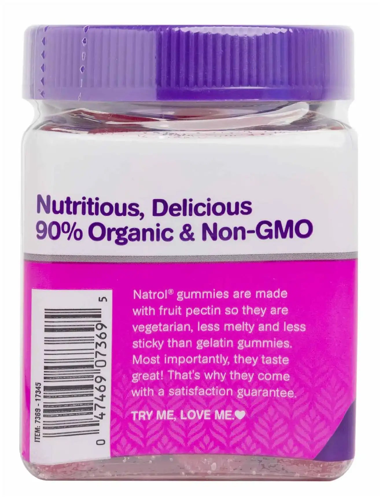 Natrol Gummies Hair,Skin and Nail 90 Gummies