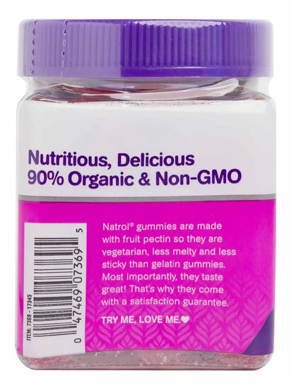 Natrol Gummies Hair,Skin and Nail 90 Gummies