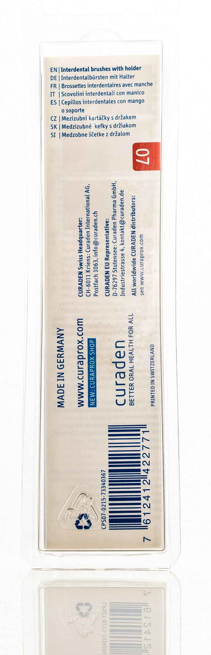 Curaprox Prime Plus Handy [Cps 07] Intradent Brush