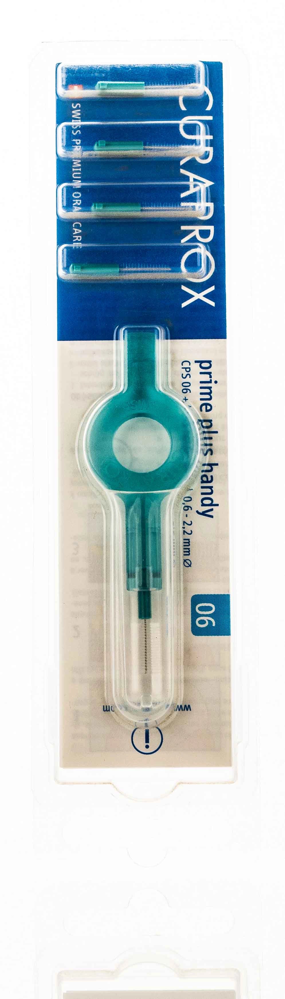 Curaprox Prime Plus Handy [Cps 06] Intradent Brush