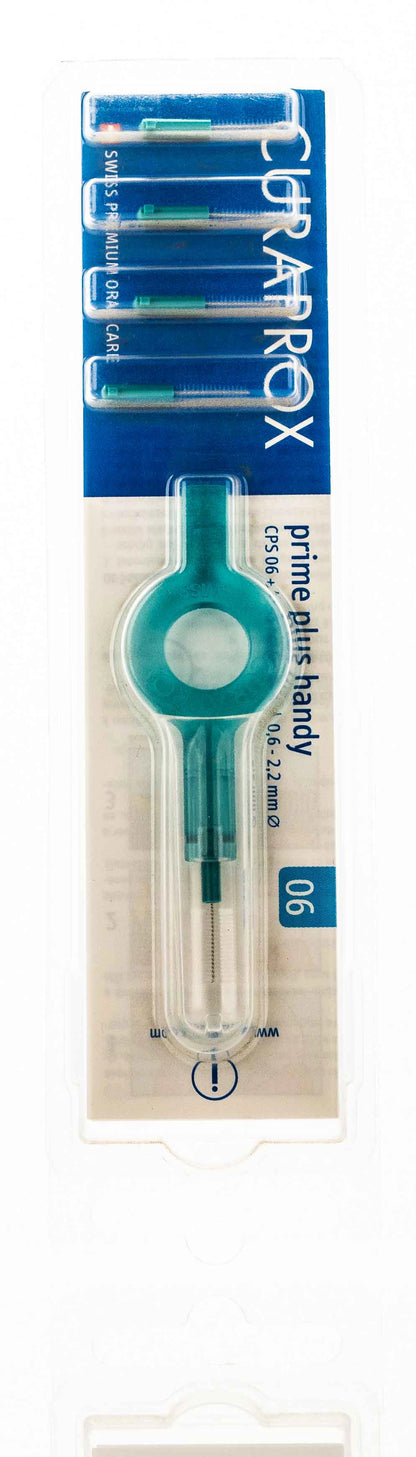 Curaprox Prime Plus Handy [Cps 06] Intradent Brush
