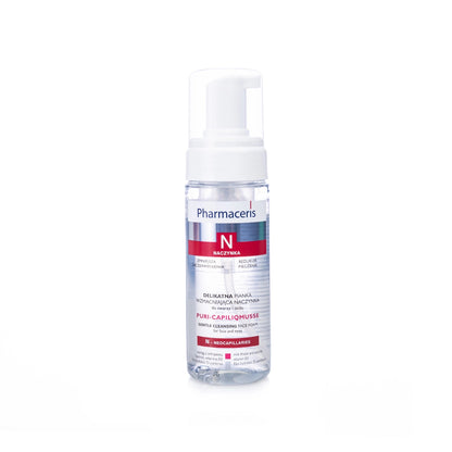 Pharmaceris N Puri-Capiliqmousse Gentle Cleansing Face Foam 150 Ml