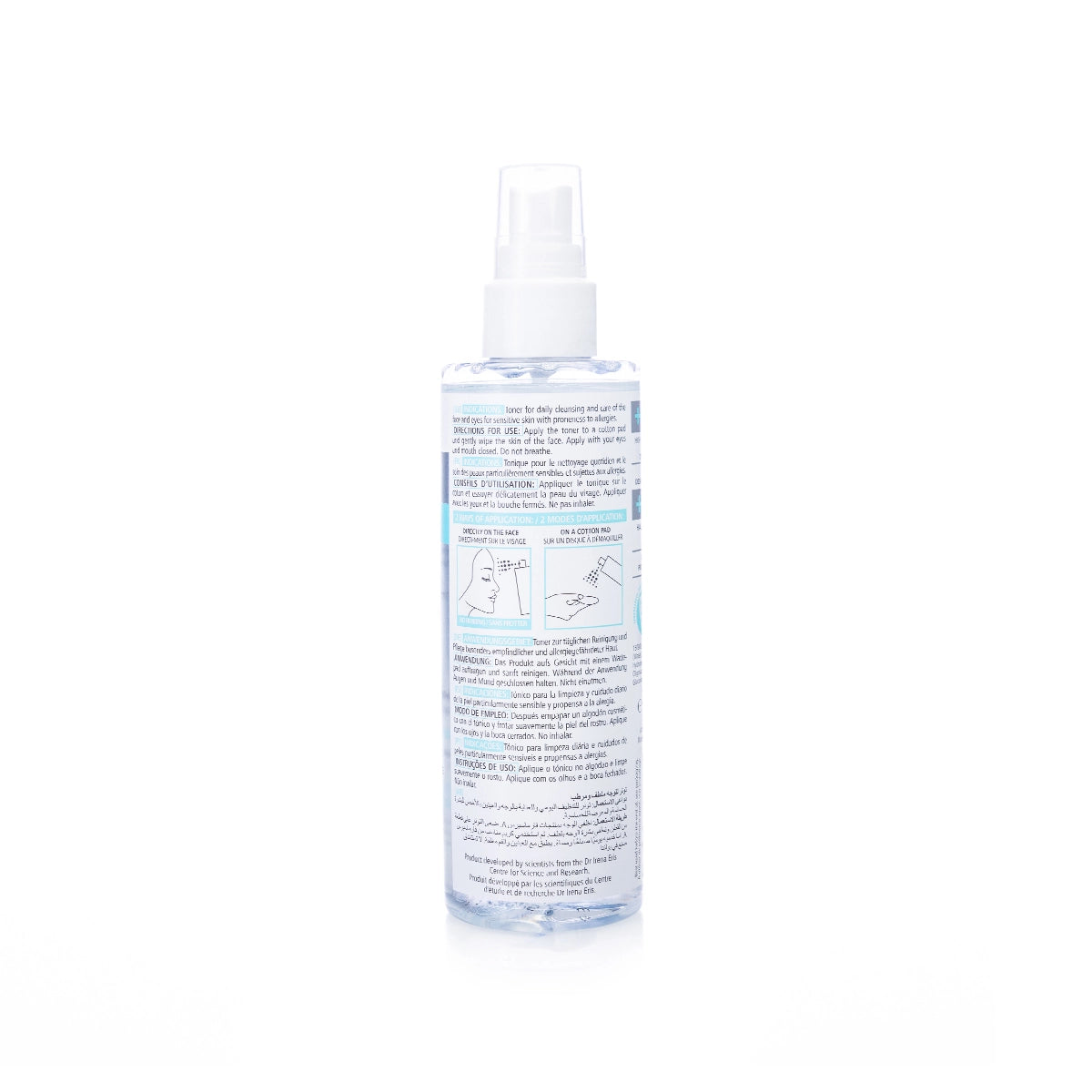 Pharmaceris A Puri-Sensilique Calming Moisturizing Face Toner 200 Ml