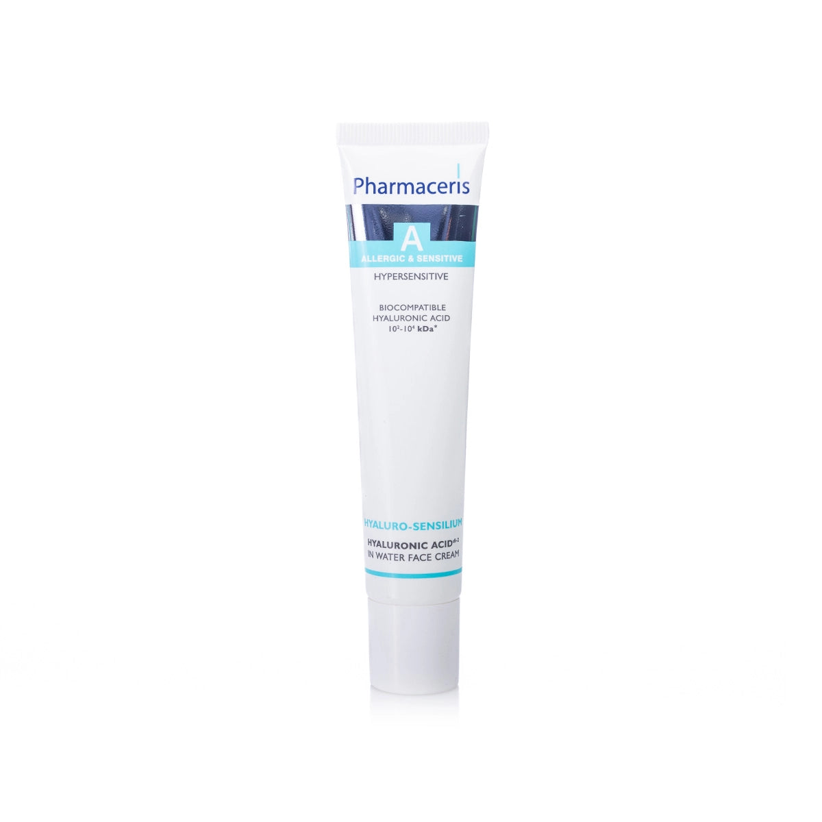 Pharmaceris A Hyaluro-Sensilium Water Cream for Hypersensitive Skin 50 Ml