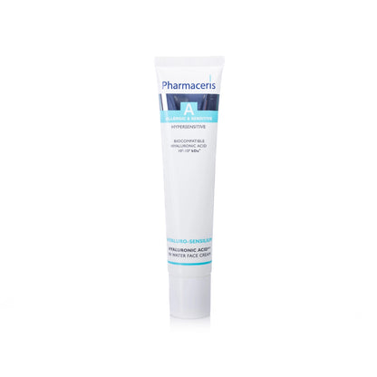 Pharmaceris A Hyaluro-Sensilium Water Cream for Hypersensitive Skin 50 Ml