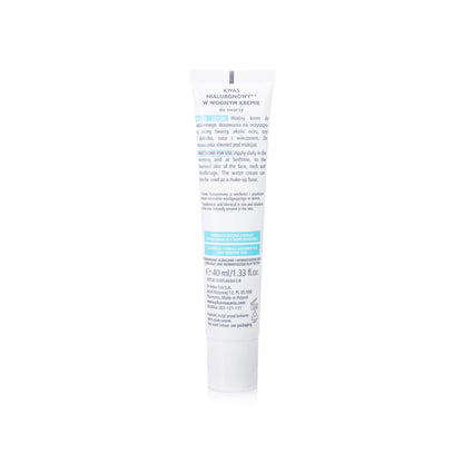 Pharmaceris A Hyaluro-Sensilium Water Cream for Hypersensitive Skin 50 Ml
