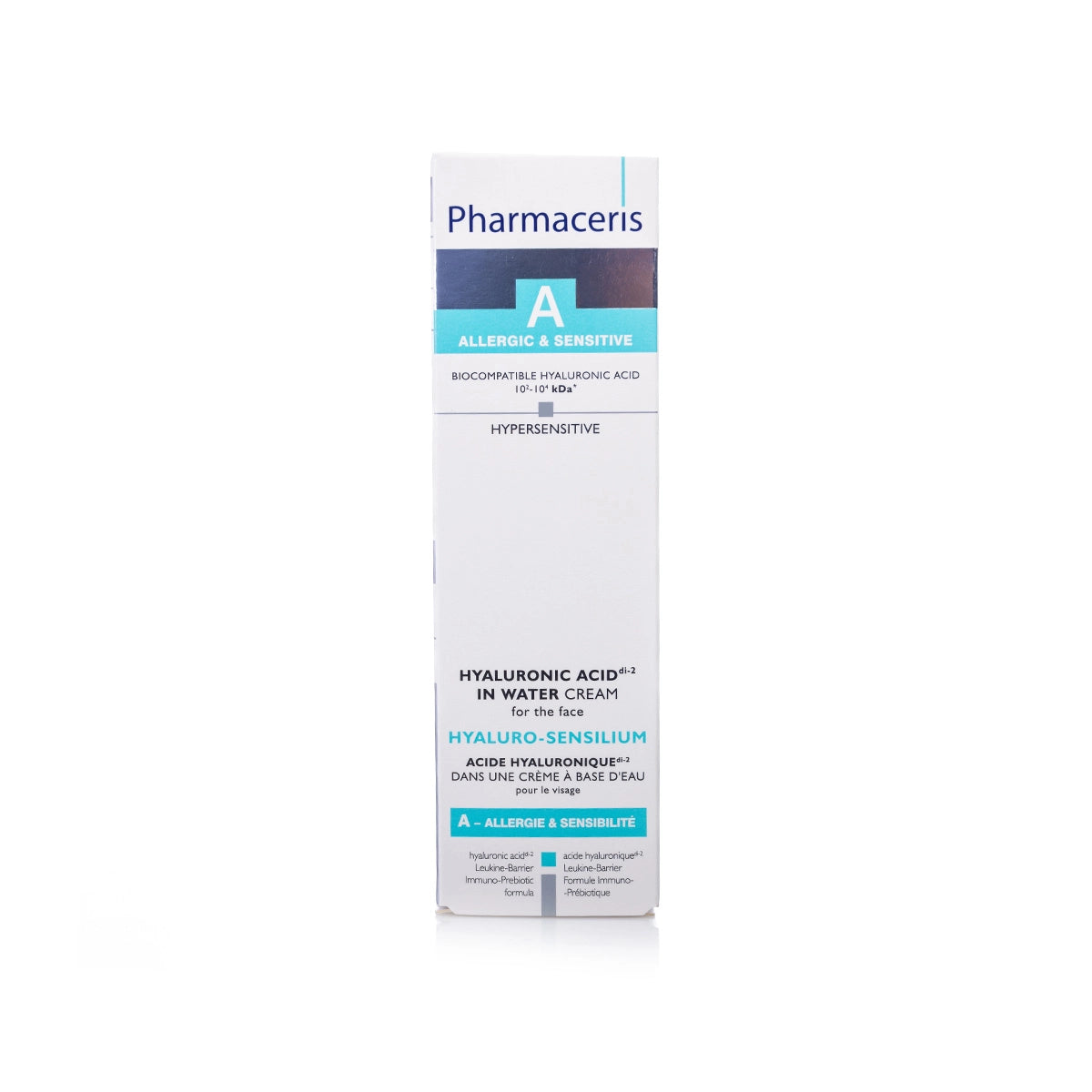 Pharmaceris A Hyaluro-Sensilium Water Cream for Hypersensitive Skin 50 Ml