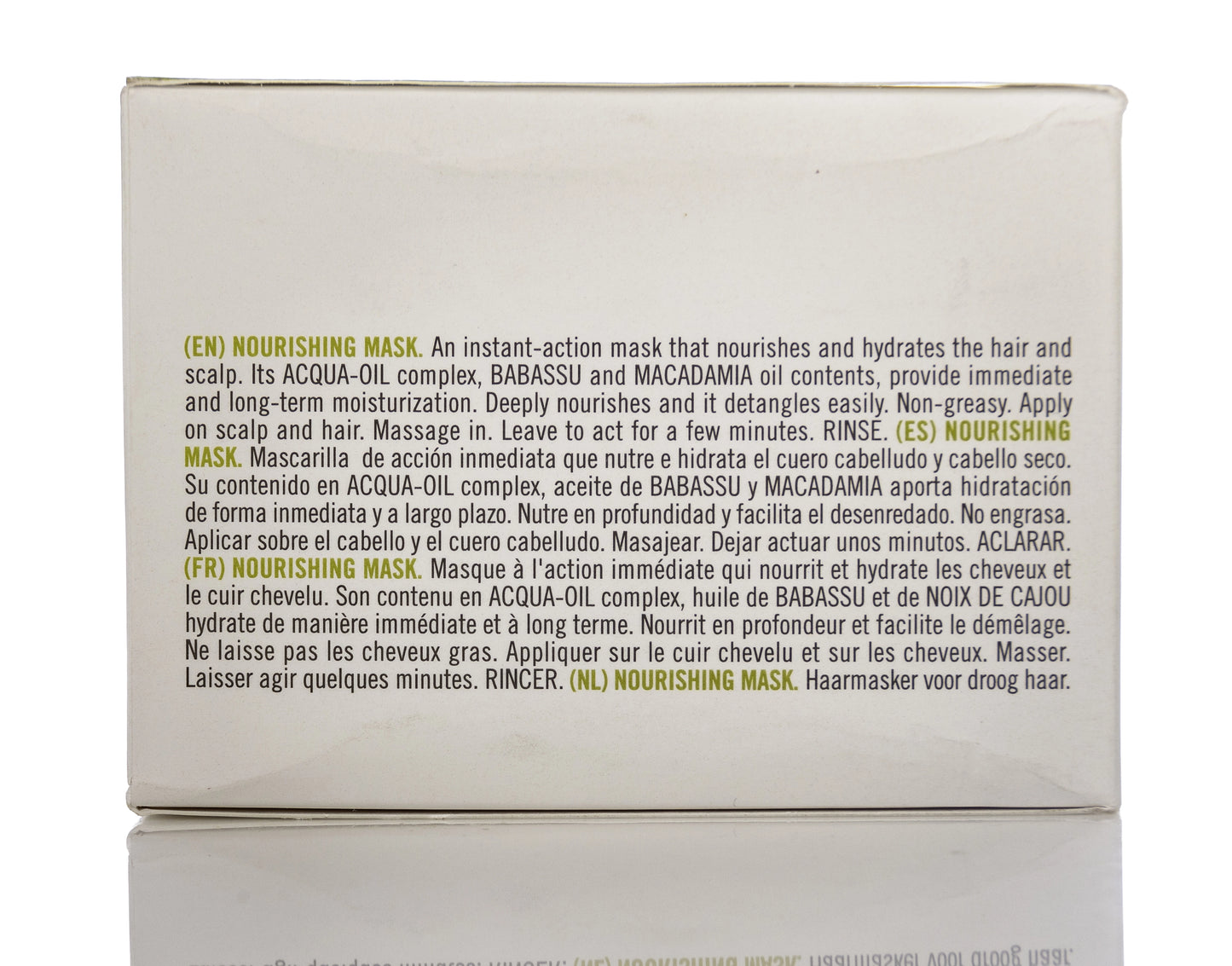 Lakme K.Therapy Repair Nourishing Mask [Dry Hair] 250 Ml