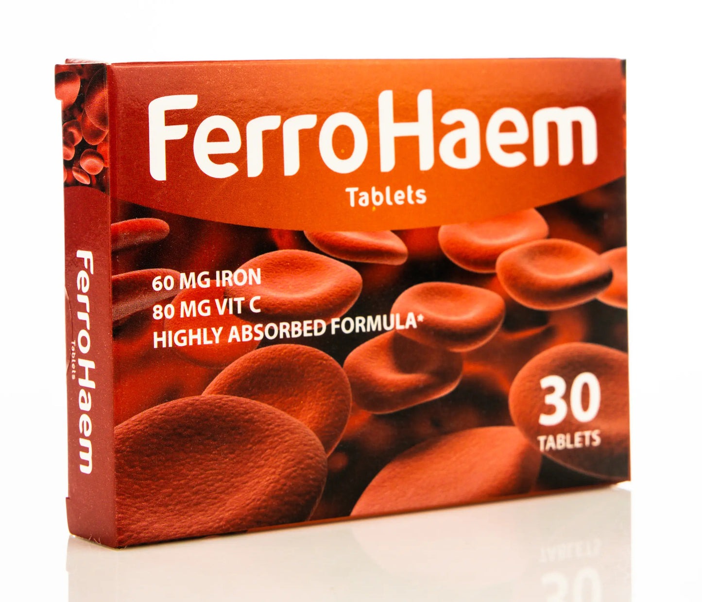 Ferrohaem 30 Tablet